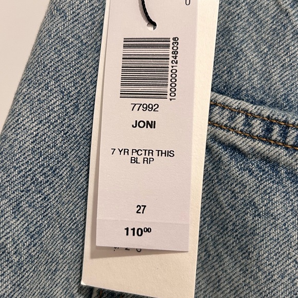 Aritzia denim forum - Picture 4 of 6